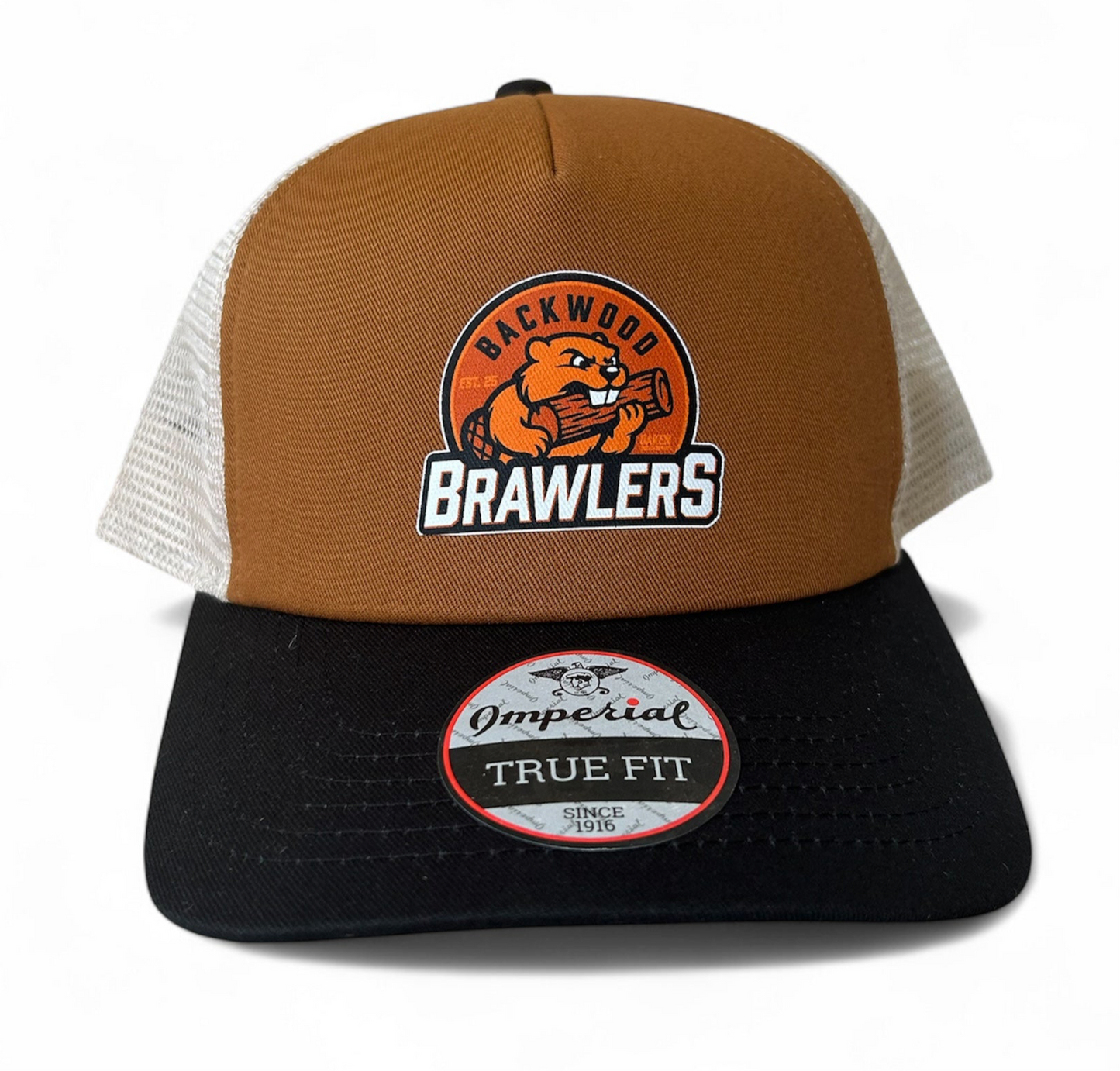Backwood Brawler Cap