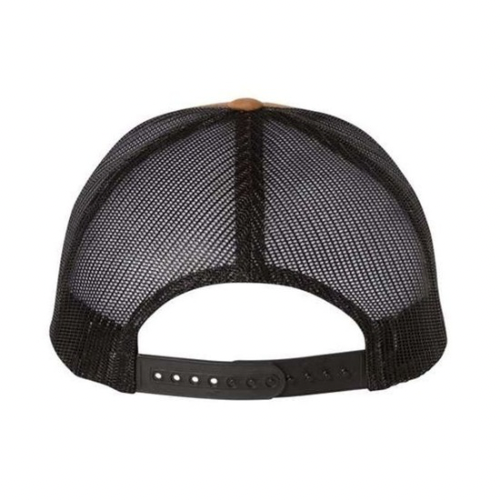 Rooted Carmel Trucker