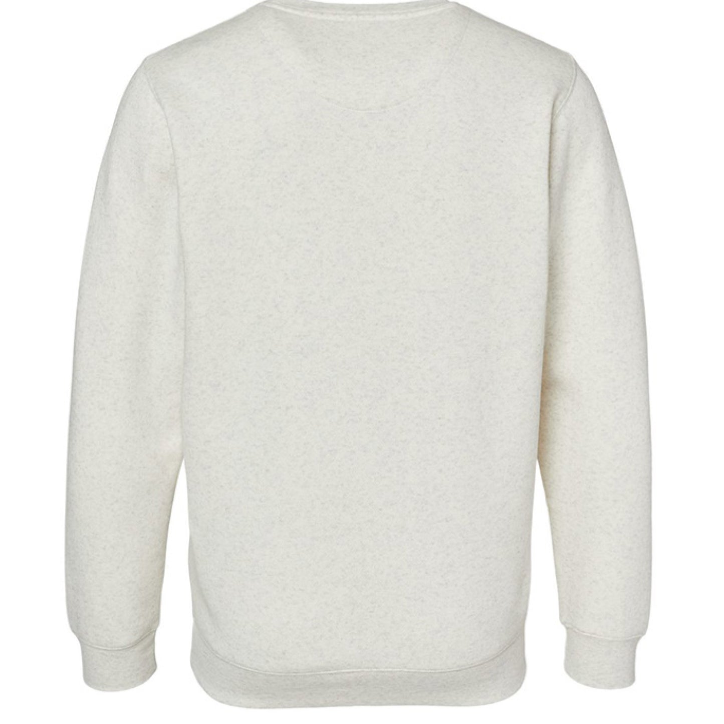 NATURAL HEATHER - BACK