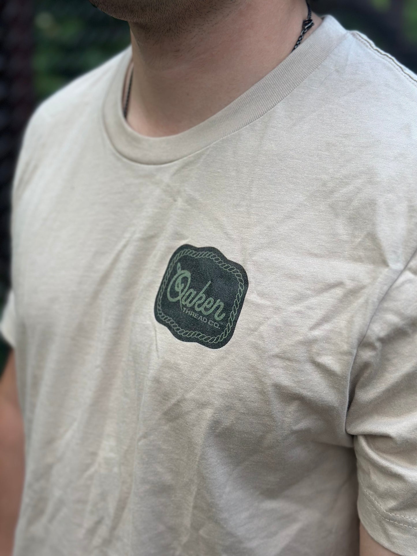 Rooted Unisex t-shirt