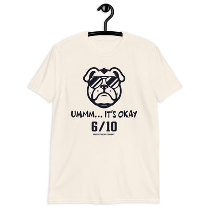 It’s Okay Unisex Tee