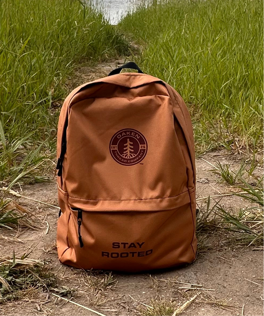 Rooted Backpack