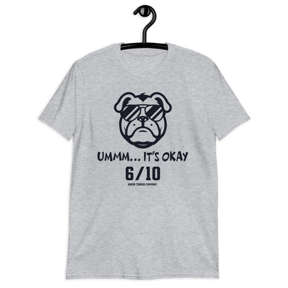 It’s Okay Unisex Tee