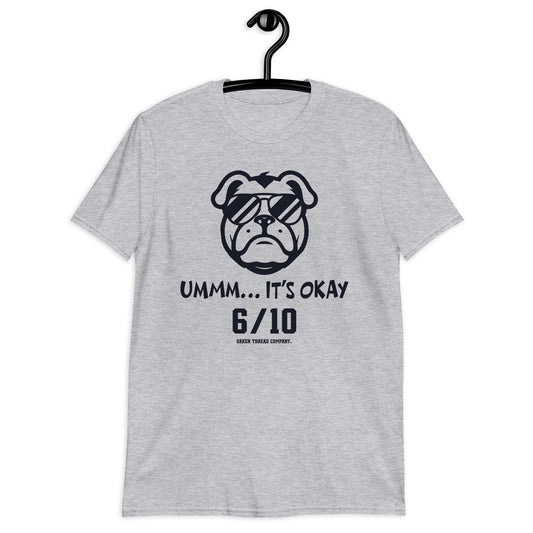 It’s Okay Unisex Tee