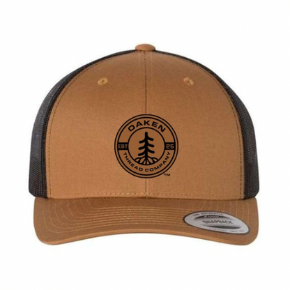 Rooted Carmel Trucker