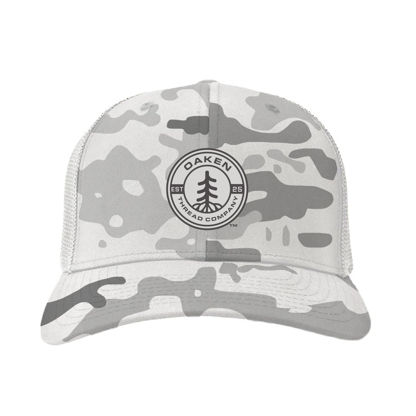 WHITE CAMO