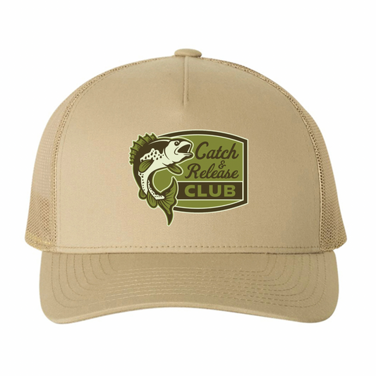 CATCH CAP