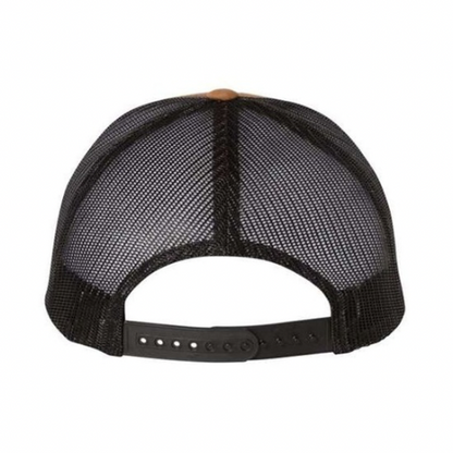 Rooted Carmel Trucker