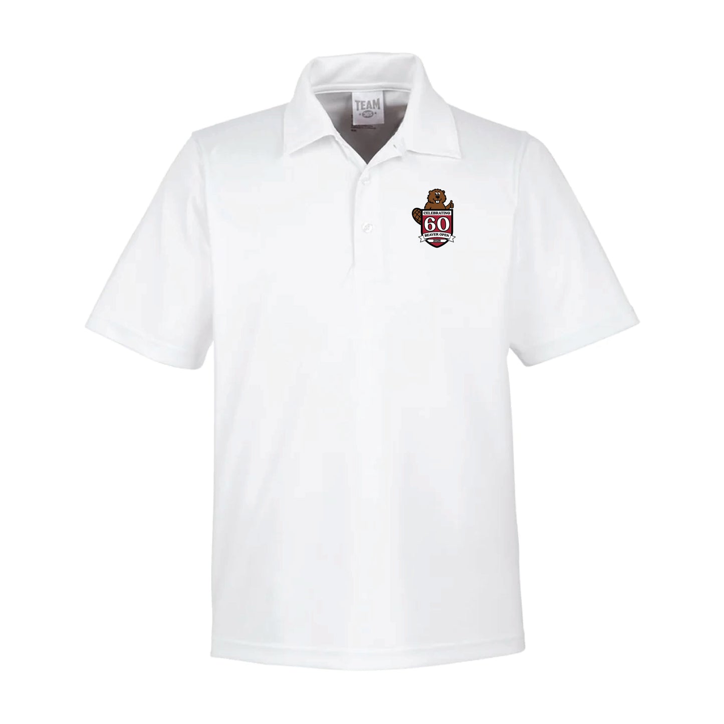 BEAVER OPEN LIMITED EDTION POLO