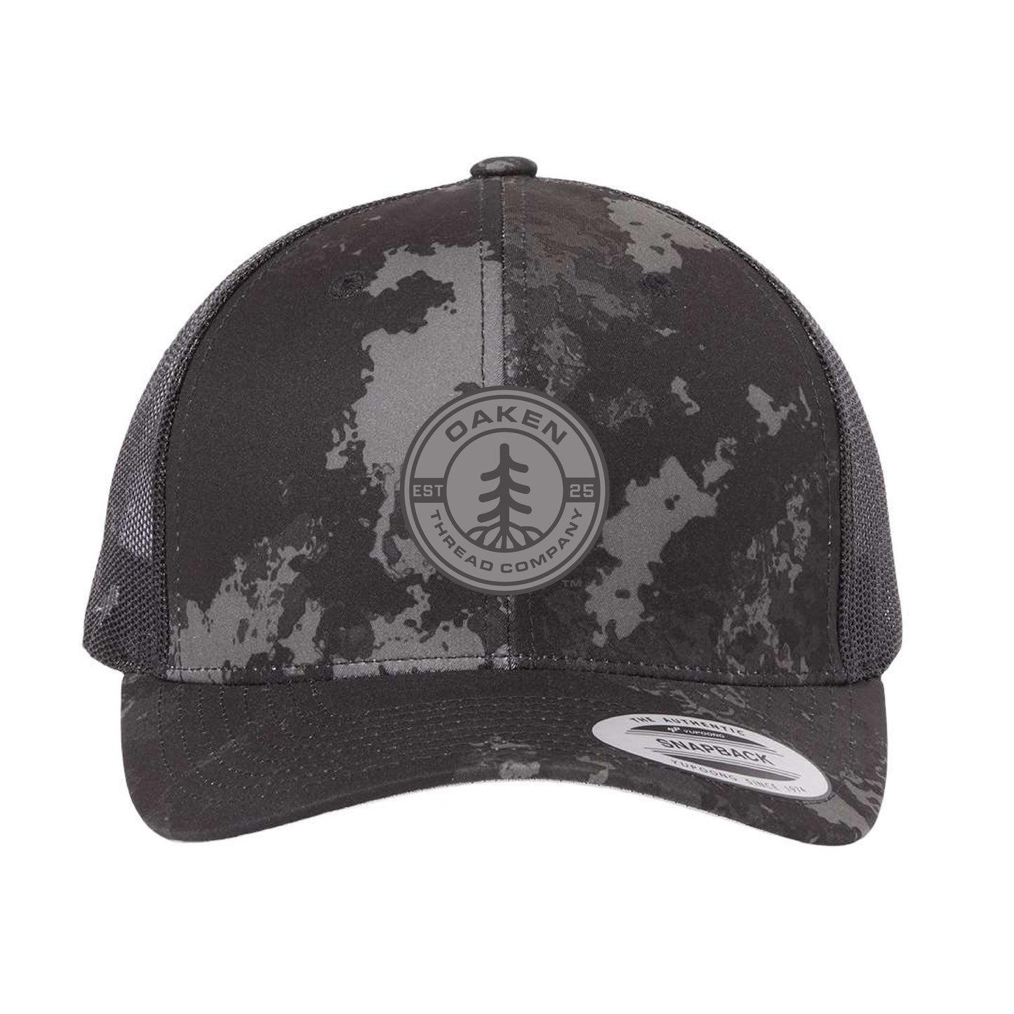 CAMO BLACK