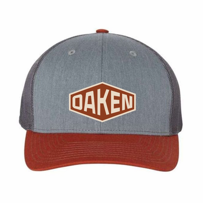 Summit Style Trucker