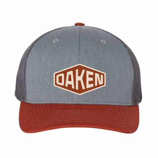 Summit Style Trucker