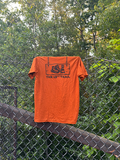19th Trail Unisex t-shirt