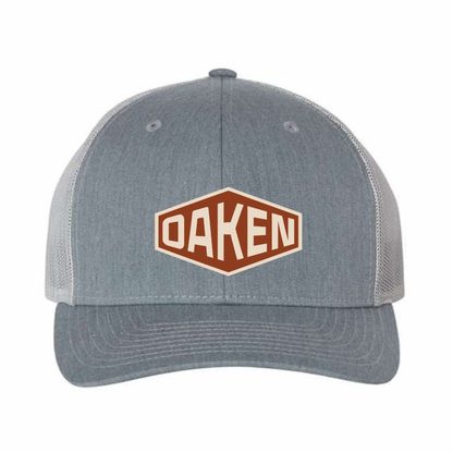 Summit Style Trucker