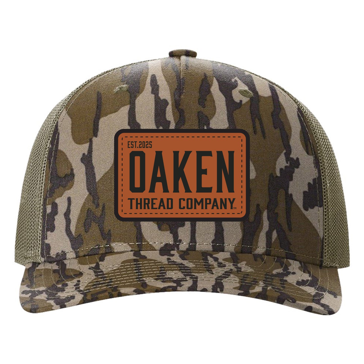 Mossy Oak Trucker
