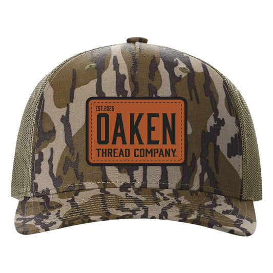 Mossy Oak Trucker