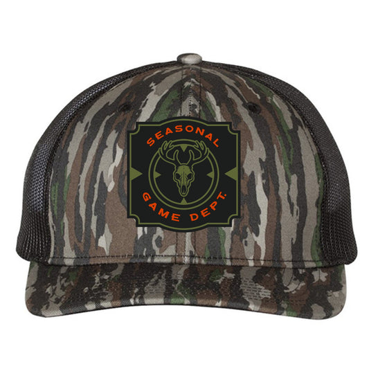 Realtree Original/ Black - FRONT
