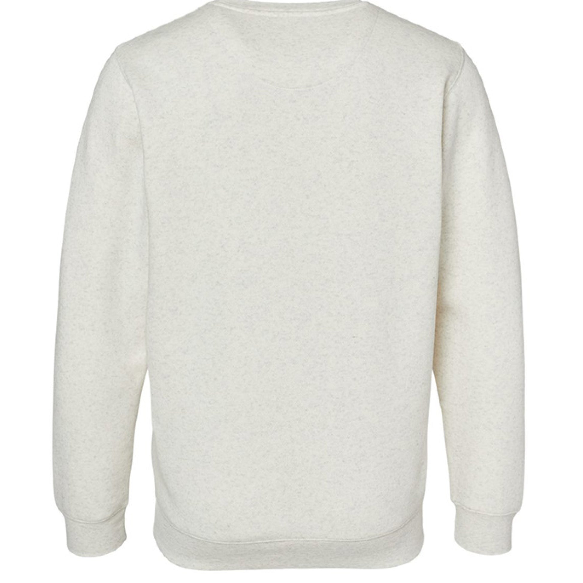 NATURAL HEATHER - BACK