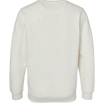 NATURAL HEATHER - BACK