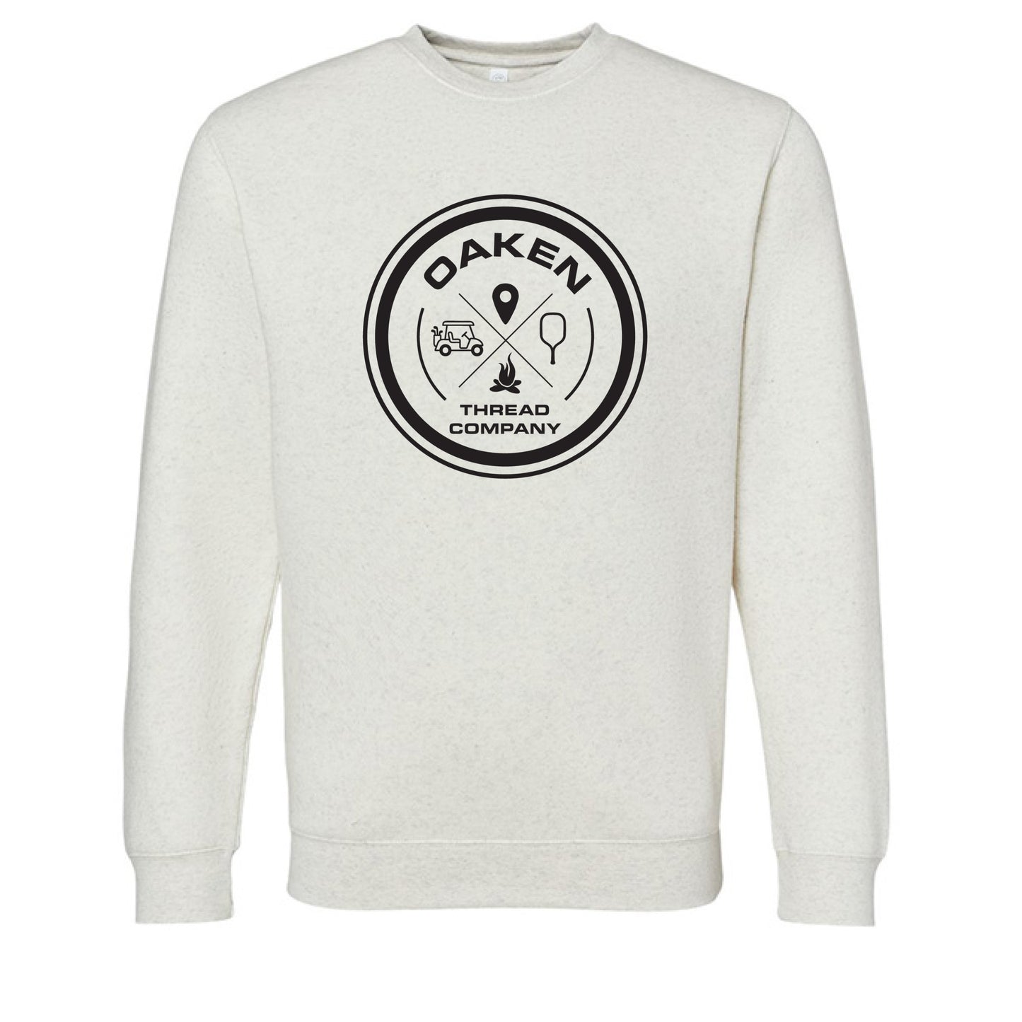 NATURAL HEATHER - FRONT