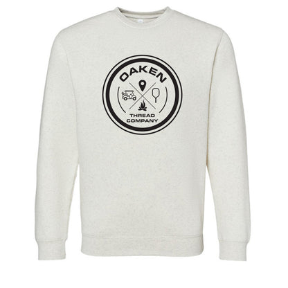 NATURAL HEATHER - FRONT