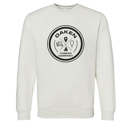 NATURAL HEATHER - FRONT