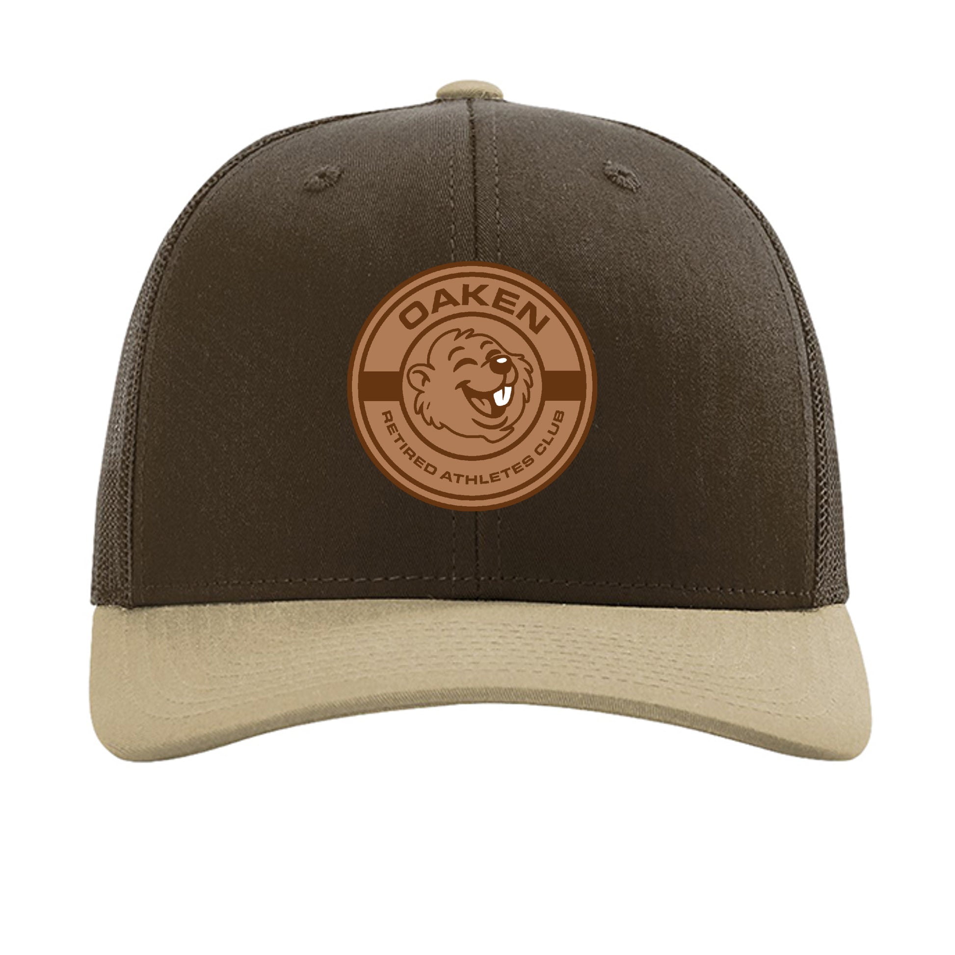Brown/ Brown/ Khaki - 112 - FRONT