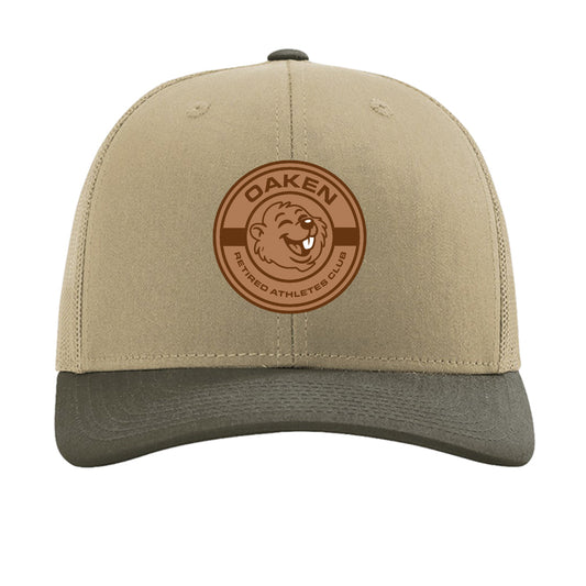 Khaki/ Khaki/ Chocolate Chip - FRONT