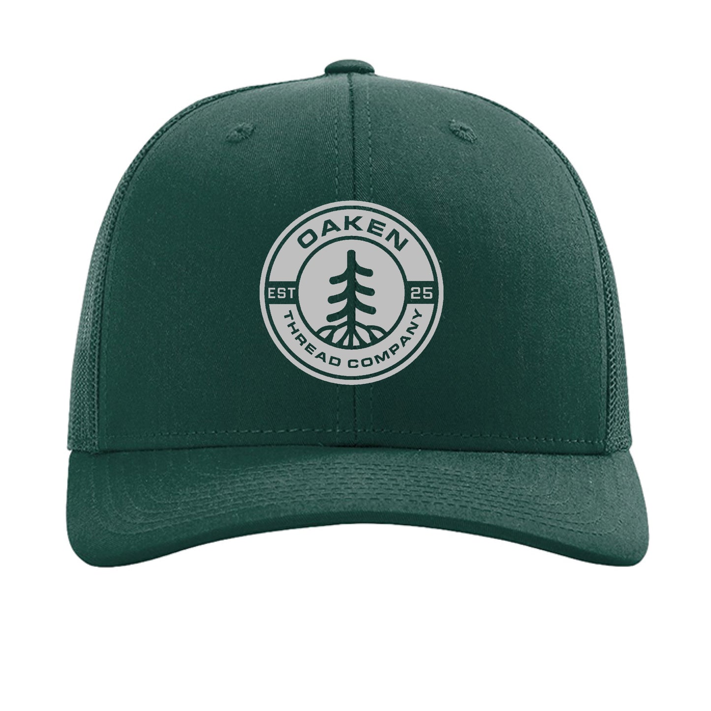 Dark Green - FRONT